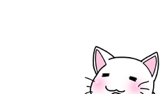 Meow cat Manga Anime