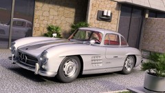 Mercedes 300 SL