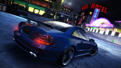 Mercedes amg black series