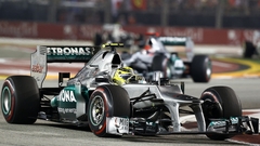Mercedes AMG Petronas formula 1 Nico Rosberg Mercedes-Benz Car