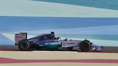 Mercedes AMG Petronas Nico Rosberg formula 1 race cars vehicle
