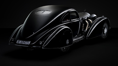 Mercedes autobahn 540k kurier