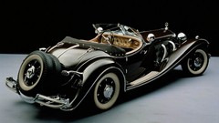 Mercedes-Benz 1935 Mercedes Benz 500