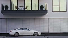 Mercedes-Benz 2007 Mercedes Benz Cl