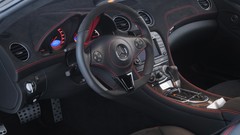 Mercedes-Benz amg brabus black series dashboards Mercedes-Benz 