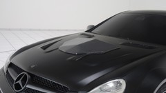 Mercedes-Benz amg brabus black series Mercedes-Benz SL-Class