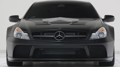 Mercedes-Benz amg brabus black series Mercedes-Benz SL-Class