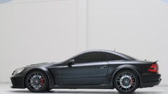 Mercedes-Benz amg brabus black series Mercedes-Benz SL-Class