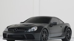 Mercedes-Benz amg brabus black series Mercedes-Benz SL-Class