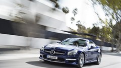 Mercedes-Benz amg Mercedes-Benz SL-Class