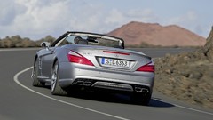 Mercedes-Benz amg Mercedes-Benz SL-Class