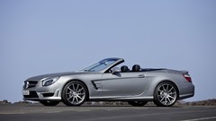 Mercedes-Benz amg Mercedes-Benz SL-Class