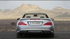 Mercedes-Benz amg Mercedes-Benz SL-Class