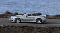 Mercedes-Benz amg Mercedes-Benz SL-Class