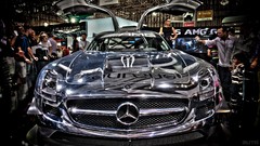 Mercedes-Benz amg Mercedes-Benz SLS AMG E-Cell