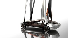 Mercedes-Benz Aria ride