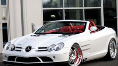 Mercedes-Benz automobile