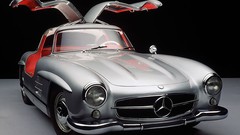 Mercedes-Benz automobiles Mercedes-Benz SL-Class