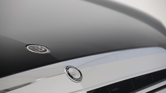 Mercedes-Benz brabus emblems