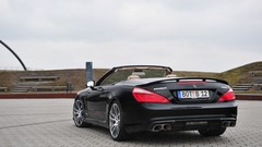 Mercedes-Benz brabus MB SL65 AMG