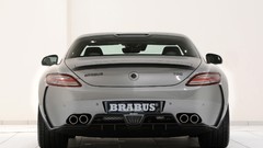 Mercedes-Benz brabus Mercedes-Benz SLS AMG E-Cell