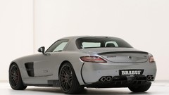 Mercedes-Benz brabus Mercedes-Benz SLS AMG E-Cell