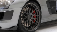 Mercedes-Benz brabus Mercedes-Benz SLS AMG E-Cell