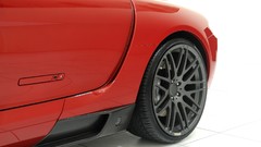 Mercedes-Benz brabus Mercedes-Benz SLS AMG E-Cell