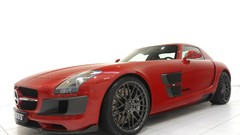 Mercedes-Benz brabus Mercedes-Benz SLS AMG E-Cell