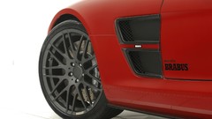 Mercedes-Benz brabus Mercedes-Benz SLS AMG E-Cell