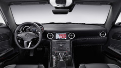 Mercedes benz Car interiors