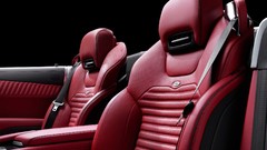 Mercedes-Benz car interiors Mercedes-Benz SL-Class