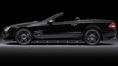 Mercedes-Benz cars brabus