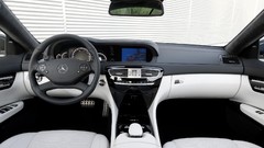 Mercedes-Benz cl amg car interiors