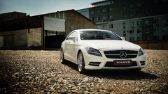 Mercedes benz cls