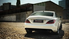 Mercedes benz cls