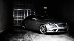Mercedes-Benz CLS Three Sixty Forged