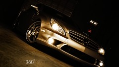Mercedes-Benz CLS Three Sixty Forged