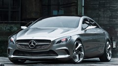 Mercedes-Benz concept art Style Coupe