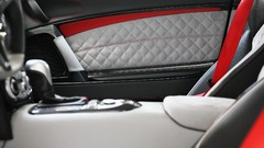 Mercedes-Benz doors Mercedes-Benz SLR McLaren