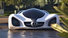 Mercedes-Benz German cars