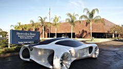 Mercedes-Benz German cars