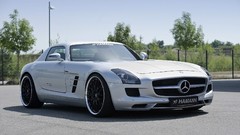Mercedes-Benz hamann Mercedes-Benz SLS AMG E-Cell