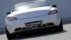 Mercedes-Benz hamann Mercedes-Benz SLS AMG E-Cell