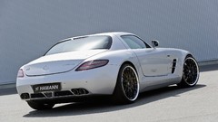 Mercedes-Benz hamann Mercedes-Benz SLS AMG E-Cell