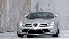 Mercedes-Benz headlights Mercedes-Benz SLR McLaren