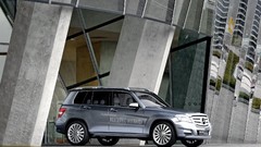 Mercedes-Benz hybrid Mercedes-Benz GLK-Class
