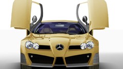 Mercedes-Benz mansory Mercedes-Benz SLR McLaren