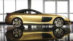 Mercedes-Benz mansory Mercedes SLR