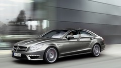 Mercedes-Benz mercedes benz cls Mercedes AMG Petronas Men Car